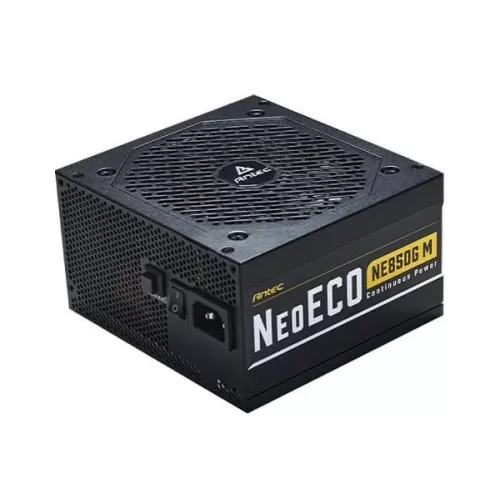 Блок Питания Antec NeoECO NE850G M ATX ATX12V 0-761345-11761-6 80 Plus Gold 850W 12V:840W