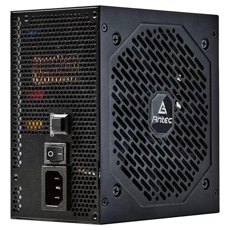 Блок Питания Antec NeoECO NE850G M ATX ATX12V 0-761345-11761-6 80 Plus Gold 850W 12V:840W