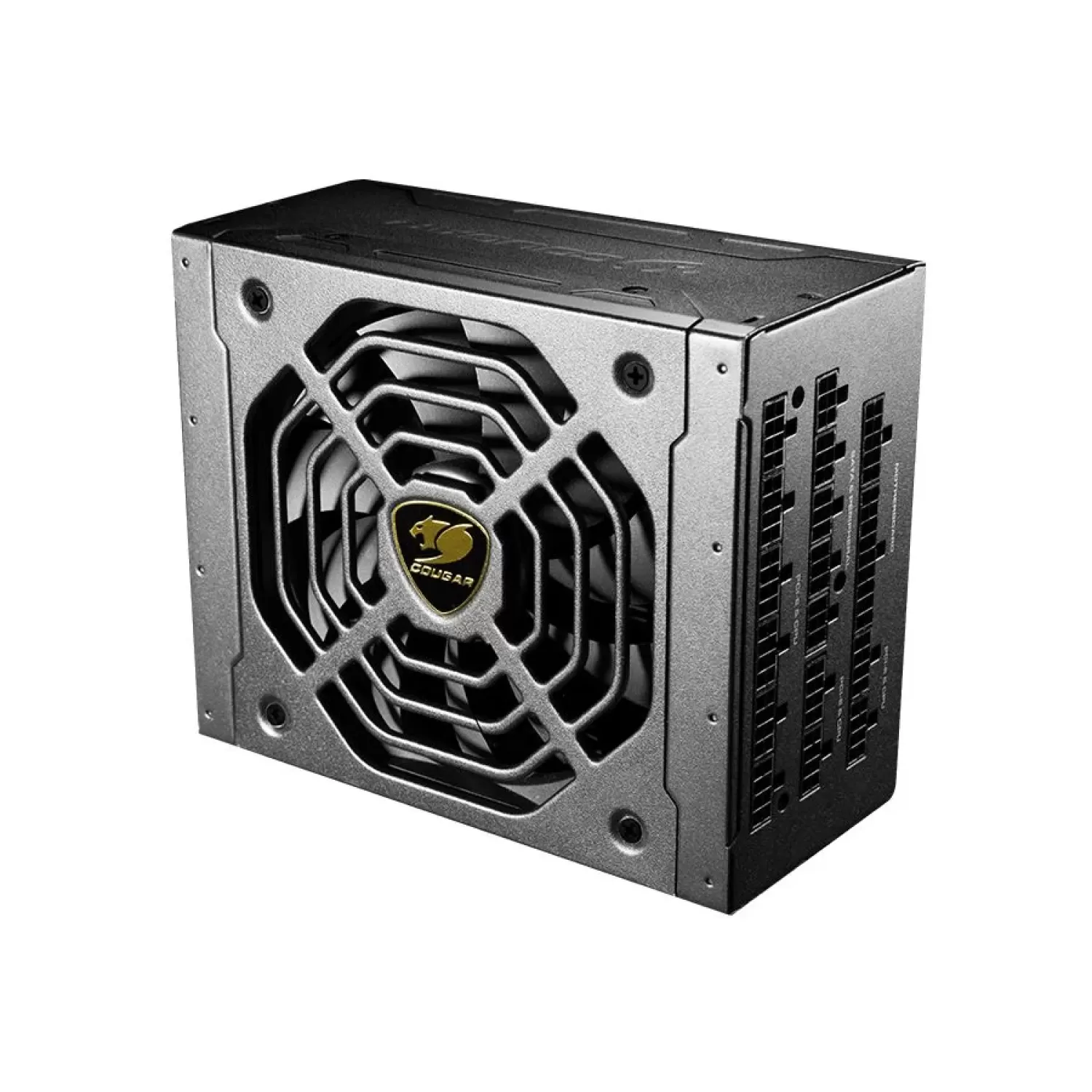 Блок Питания COUGAR GEX1050 31GE105003P01 Полностью Модулярный 80 Plus Gold 12V:1050W