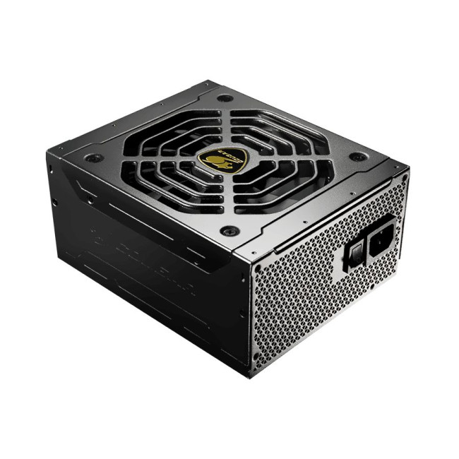 Power Supply COUGAR GEX1050 31GE105003P01 מודולרי מלא 80 Plus Gold 12V:1050W