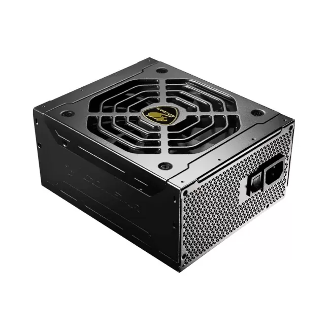 Блок Питания COUGAR GEX1050 31GE105003P01 Полностью Модулярный 80 Plus Gold 12V:1050W Блок Питания COUGAR GEX1050 31GE105003P01 Полностью Модулярный 80 Plus Gold 12V:1050W