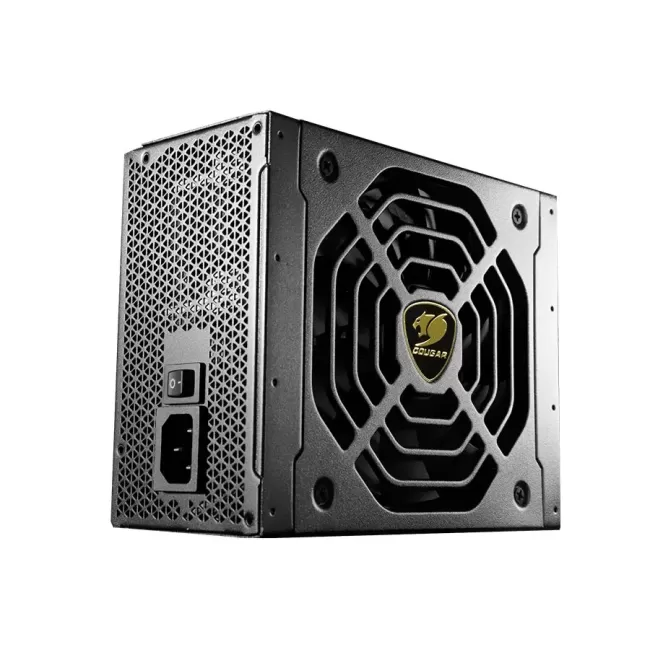 Блок Питания COUGAR GEX1050 31GE105003P01 Полностью Модулярный 80 Plus Gold 12V:1050W Блок Питания COUGAR GEX1050 31GE105003P01 Полностью Модулярный 80 Plus Gold 12V:1050W