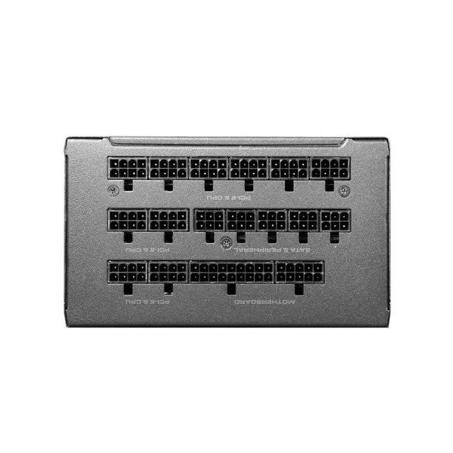 Блок Питания COUGAR GEX1050 31GE105003P01 Полностью Модулярный 80 Plus Gold 12V:1050W Блок Питания COUGAR GEX1050 31GE105003P01 Полностью Модулярный 80 Plus Gold 12V:1050W