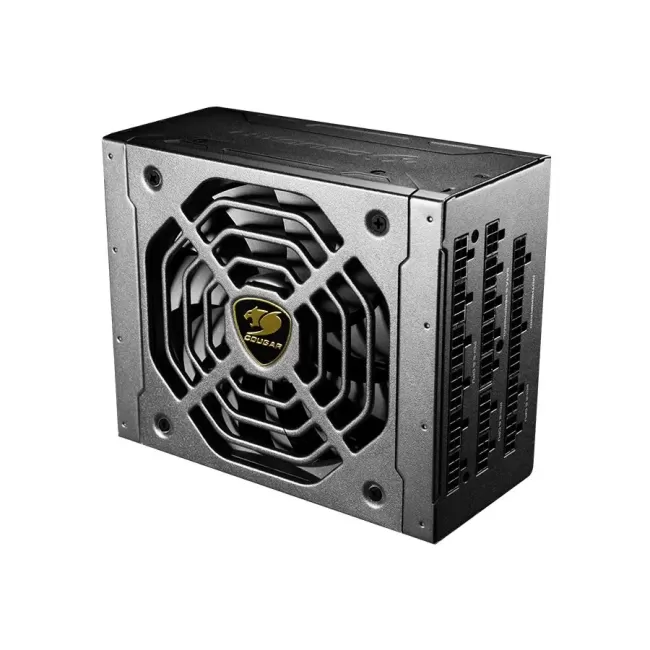 Блок Питания COUGAR GEX1050 31GE105003P01 Полностью Модулярный 80 Plus Gold 12V:1050W Блок Питания COUGAR GEX1050 31GE105003P01 Полностью Модулярный 80 Plus Gold 12V:1050W