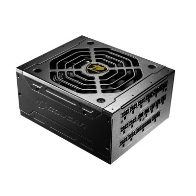 Power Supply COUGAR GEX1050 31GE105003P01 מודולרי מלא 80 Plus Gold 12V:1050W Power Supply COUGAR GEX1050 31GE105003P01 מודולרי מלא 80 Plus Gold 12V:1050W