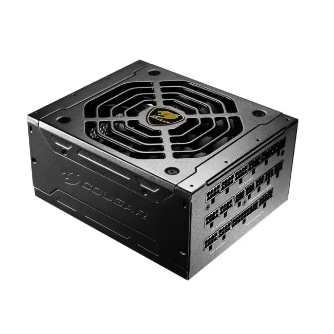 Блок Питания COUGAR GEX1050 31GE105003P01 Полностью Модулярный 80 Plus Gold 12V:1050W Блок Питания COUGAR GEX1050 31GE105003P01 Полностью Модулярный 80 Plus Gold 12V:1050W