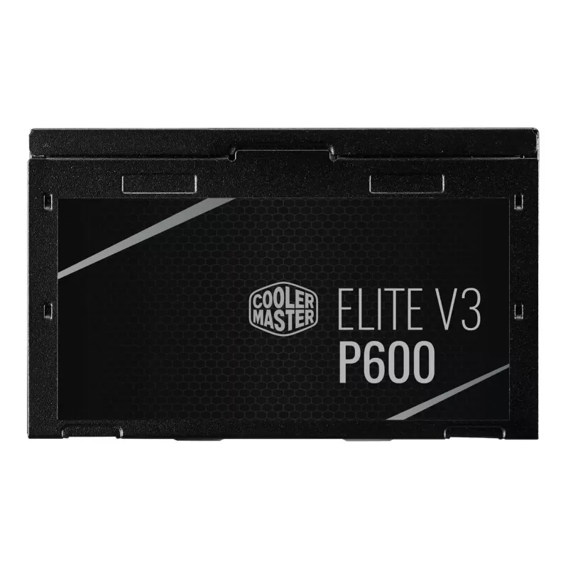 Power Supply Cooler Master ELITE P600 230V V3 MPW-6001-PCABN1 Modular without 500W 12V:456W