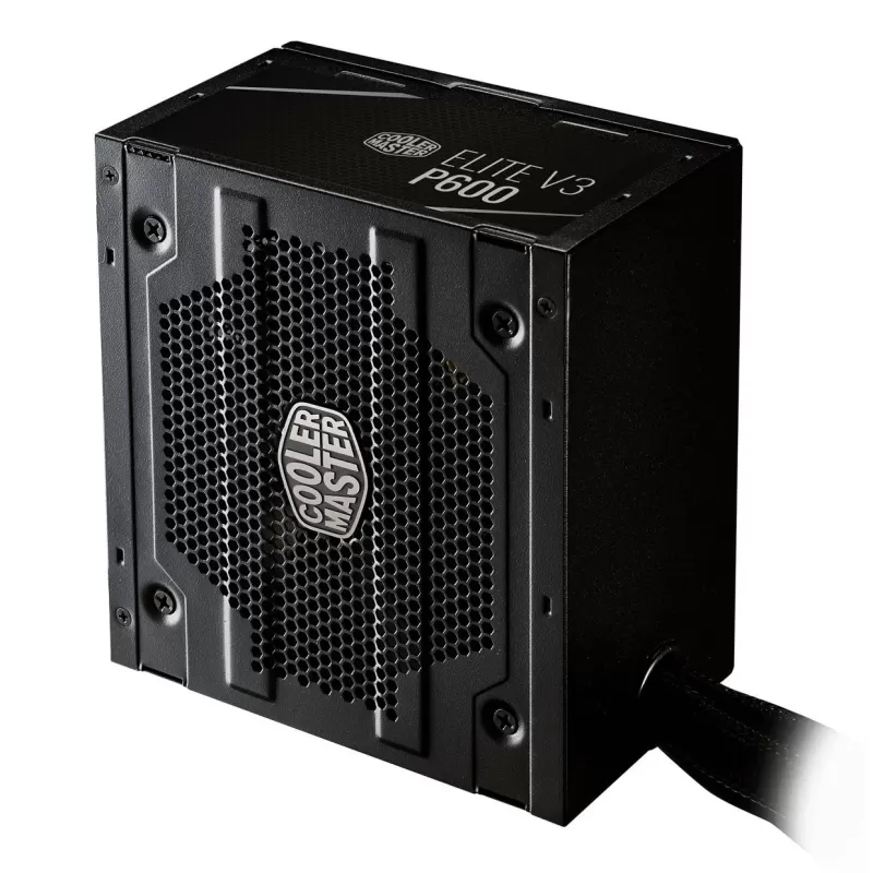 Power Supply Cooler Master ELITE P600 230V V3 MPW-6001-PCABN1 Modular without 500W 12V:456W