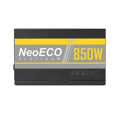 Блок Питания Antec NE850 Platinum 0-761345-11728-9 מודולרי מלא 80 PLUS Platinum Блок Питания Antec NE850 Platinum 0-761345-11728-9 מודולרי מלא 80 PLUS Platinum
