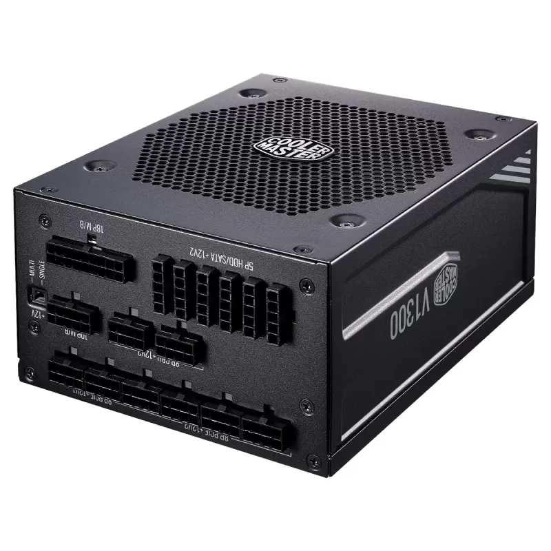 Power Supply Cooler Master V1300 PLATINUM 30TH ANNIVERSARY MPZ-D001-AFBAPV-WO Full Modular 80 Plus Platinum 1300W 12V:1296W