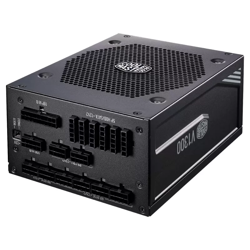 Power Supply Cooler Master V1300 PLATINUM 30TH ANNIVERSARY MPZ-D001-AFBAPV-WO Full Modular 80 Plus Platinum 1300W 12V:1296W