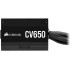 Power Supply Corsair CV Series CV650 CP-9020236-EU לא מודולרי 80 PLUS Bronze Power Supply Corsair CV Series CV650 CP-9020236-EU לא מודולרי 80 PLUS Bronze