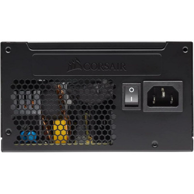 Power Supply Corsair CV Series CV650 CP-9020236-EU לא מודולרי 80 PLUS Bronze Power Supply Corsair CV Series CV650 CP-9020236-EU לא מודולרי 80 PLUS Bronze