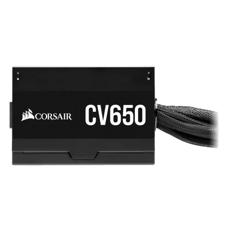 Блок Питания Corsair CV Series CV650 CP-9020236-EU Не модулярный 80 Plus Bronze 650W 12V:624W