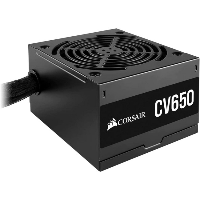 Power Supply Corsair CV Series CV650 CP-9020236-EU לא מודולרי 80 PLUS Bronze