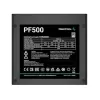 ספק כוח DEEPCOOL PF500 R-PF500D-HA0B לא מודולרי 80 Plus 500W 12V:480W