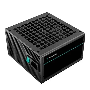 ספק כוח DEEPCOOL PF500 R-PF500D-HA0B לא מודולרי 80 Plus 500W 12V:480W