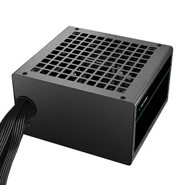 ספק כוח DEEPCOOL PF500 R-PF500D-HA0B לא מודולרי 80 Plus 500W 12V:480W