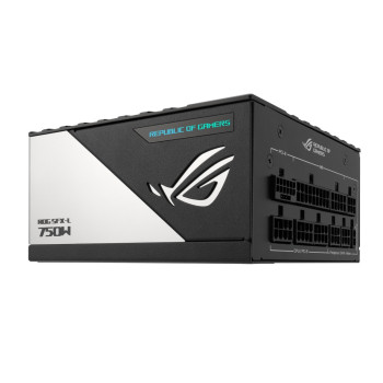 Power Supply Asus ROG LOKI SFX-L 750W Platinum 90YE00N4-B0WA00 מודולרי מלא 80