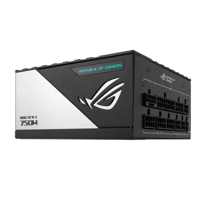 Power Supply Asus ROG LOKI SFX-L 750W Platinum 90YE00N4-B0WA00 Full Modular 80 Plus Platinum SFX-L Power Supply Asus ROG LOKI SFX-L 750W Platinum 90YE00N4-B0WA00 Full Modular 80 Plus Platinum SFX-L