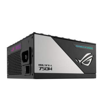 Power Supply Asus ROG LOKI SFX-L 750W Platinum 90YE00N4-B0WA00 מודולרי מלא 80