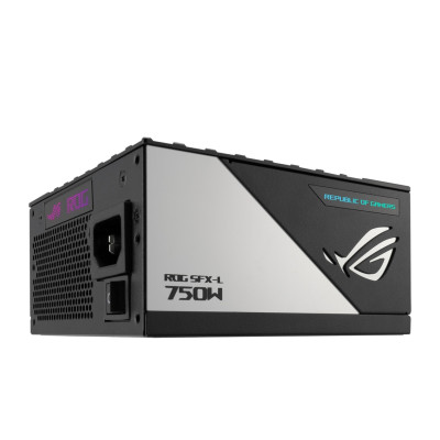 Power Supply Asus ROG LOKI SFX-L 750W Platinum 90YE00N4-B0WA00 מודולרי מלא 80 Power Supply Asus ROG LOKI SFX-L 750W Platinum 90YE00N4-B0WA00 מודולרי מלא 80