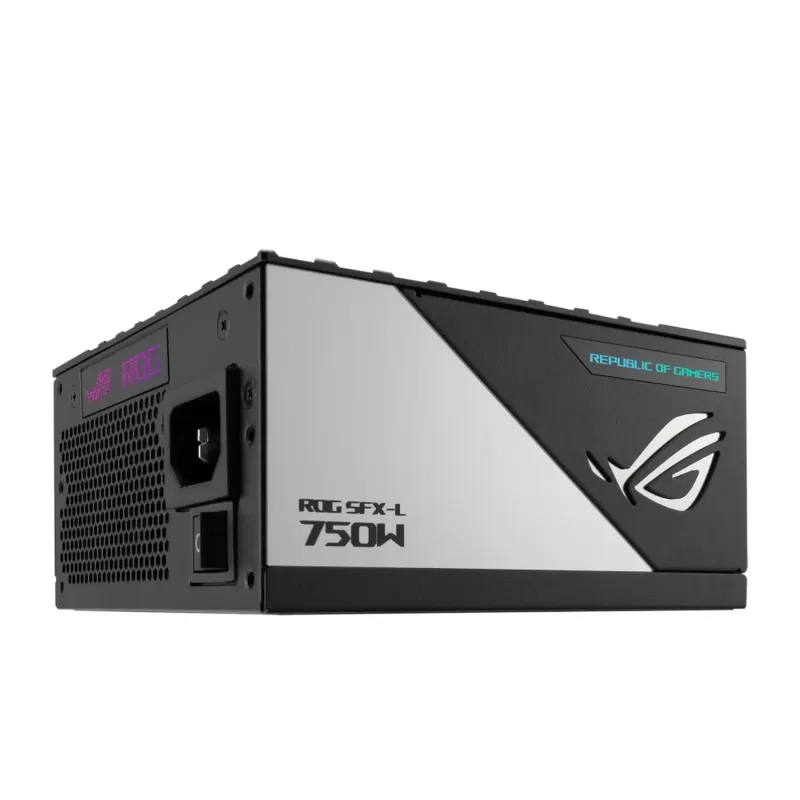 Power Supply Asus ROG LOKI SFX-L 750W Platinum 90YE00N4-B0WA00 Full Modular 80 Plus Platinum SFX-L Power Supply Asus ROG LOKI SFX-L 750W Platinum 90YE00N4-B0WA00 Full Modular 80 Plus Platinum SFX-L
