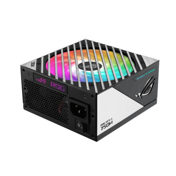 Power Supply Asus ROG LOKI SFX-L 750W Platinum 90YE00N4-B0WA00 מודולרי מלא 80