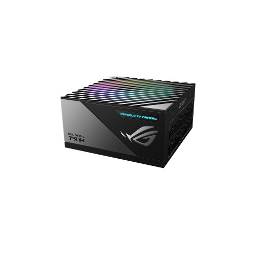 Power Supply Asus ROG LOKI SFX-L 750W Platinum 90YE00N4-B0WA00 מודולרי מלא 80