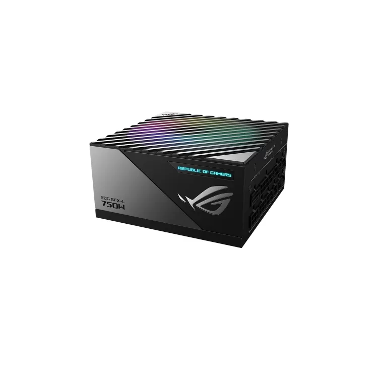 Power Supply Asus ROG LOKI SFX-L 750W Platinum 90YE00N4-B0WA00 Full Modular 80 Plus Platinum SFX-L Power Supply Asus ROG LOKI SFX-L 750W Platinum 90YE00N4-B0WA00 Full Modular 80 Plus Platinum SFX-L