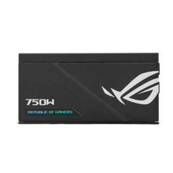 Power Supply Asus ROG LOKI SFX-L 750W Platinum 90YE00N4-B0WA00 מודולרי מלא 80