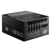 ספק כוח Cooler Master V850 RS-850-AFBA-G1-WO מודולרי מלא 80 Plus Gold 850W