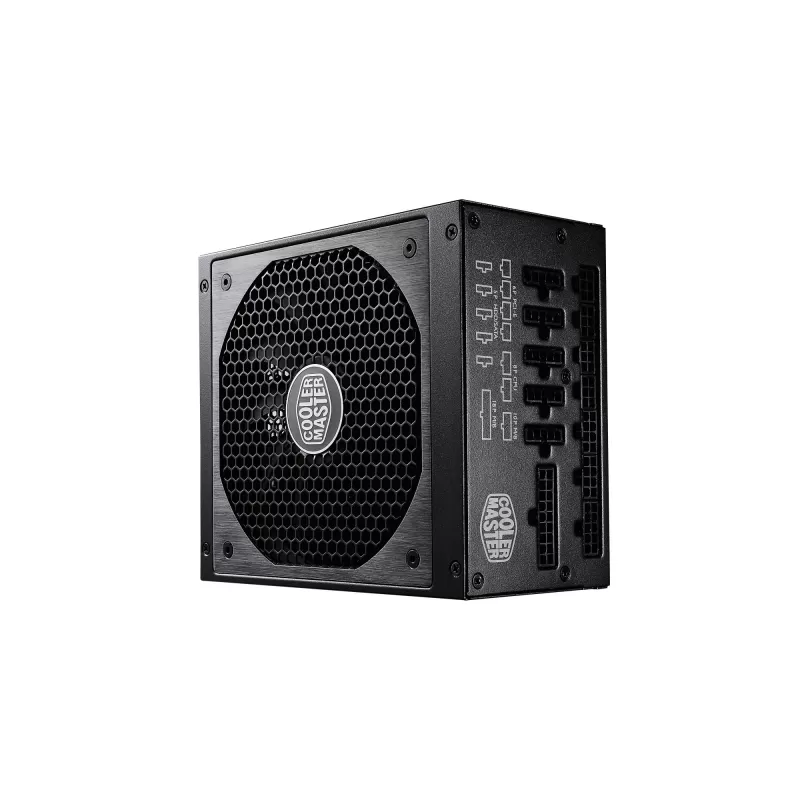 ספק כוח Cooler Master V850 RS-850-AFBA-G1-WO מודולרי מלא 80 Plus Gold 850W