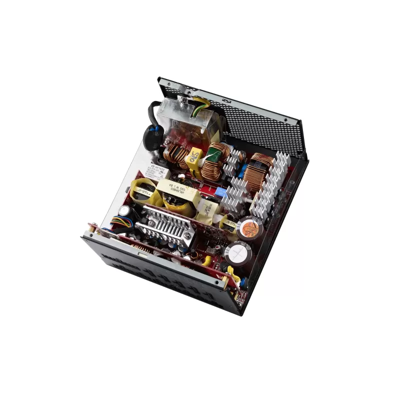 ספק כוח Cooler Master V850 RS-850-AFBA-G1-WO מודולרי מלא 80 Plus Gold 850W