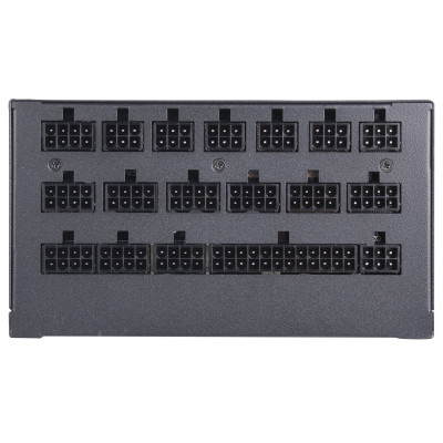 Блок Питания SilverStone 1650W DA1650 80+ Gold SST-DA1650-G מודולרי מלא 80 Plus Блок Питания SilverStone 1650W DA1650 80+ Gold SST-DA1650-G מודולרי מלא 80 Plus