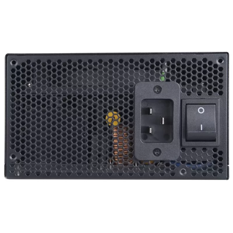 Power Supply SilverStone 1650W DA1650 80+ Gold SST-DA1650-G Full Modular 80 Plus Gold