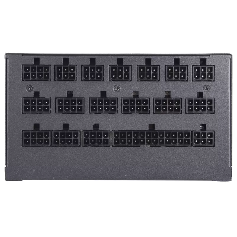 Power Supply SilverStone 1650W DA1650 80+ Gold SST-DA1650-G Full Modular 80 Plus Gold
