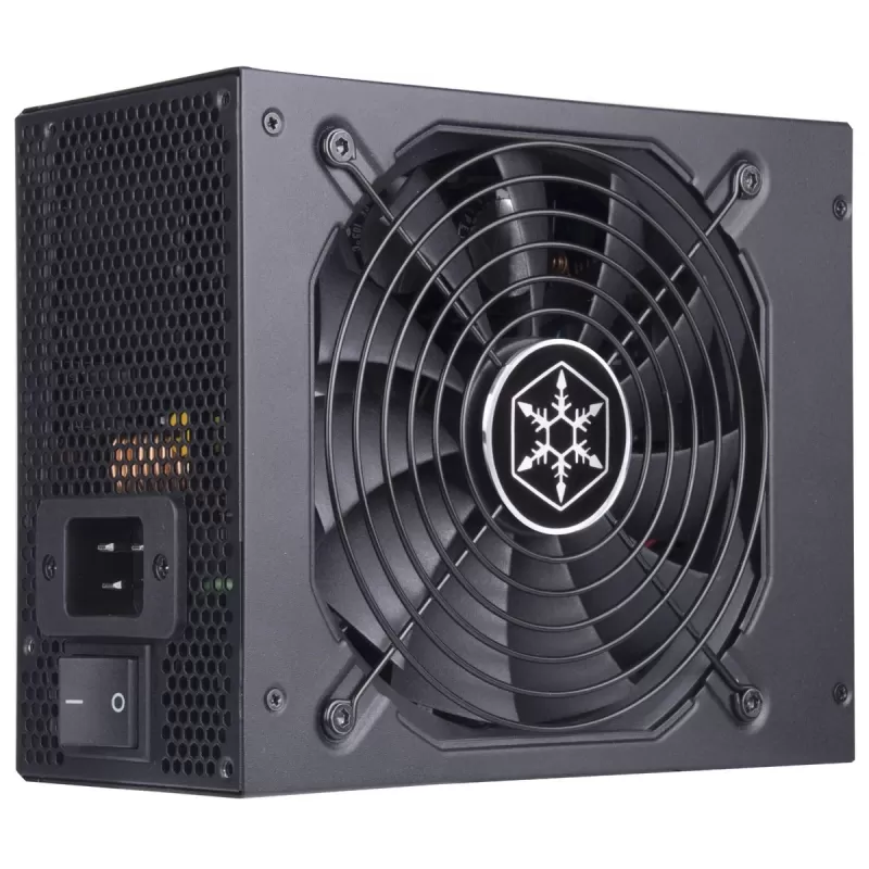 Power Supply SilverStone 1650W DA1650 80+ Gold SST-DA1650-G Full Modular 80 Plus Gold