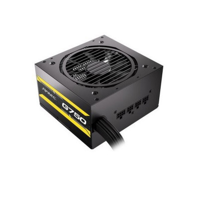 ספק כוח Antec G750 0-761345-20035-6 לא מודולרי 80 Plus Gold 12V:750W.. ספק כוח Antec G750 0-761345-20035-6 לא מודולרי 80 Plus Gold 12V:750W..