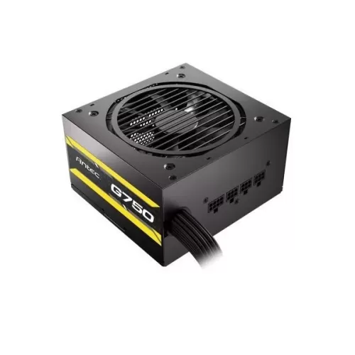 Power Supply Antec G750 0-761345-20035-6 Non modular 80 Plus Gold 12V:750W