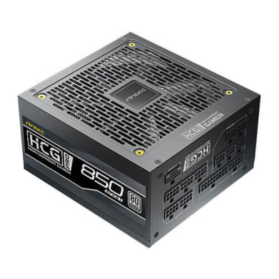 Блок Питания Antec HCG850 PRO Platinum ATX3.1 0-761345-20006-6 80 Plus Platinum Блок Питания Antec HCG850 PRO Platinum ATX3.1 0-761345-20006-6 80 Plus Platinum