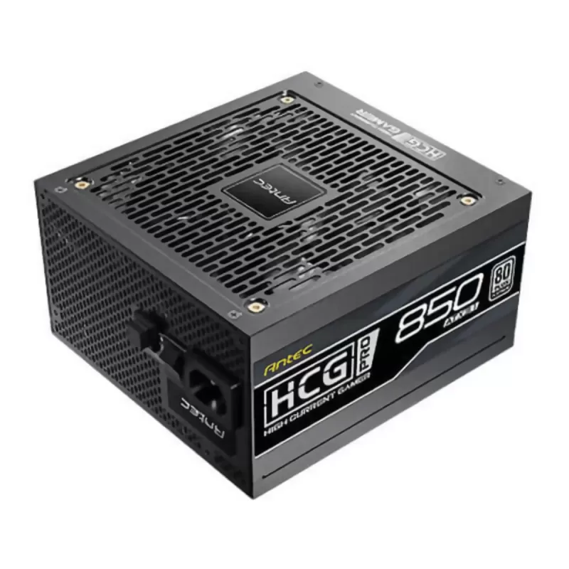 Блок Питания Antec HCG850 PRO Platinum ATX3.1 0-761345-20006-6 80 Plus Platinum 850W