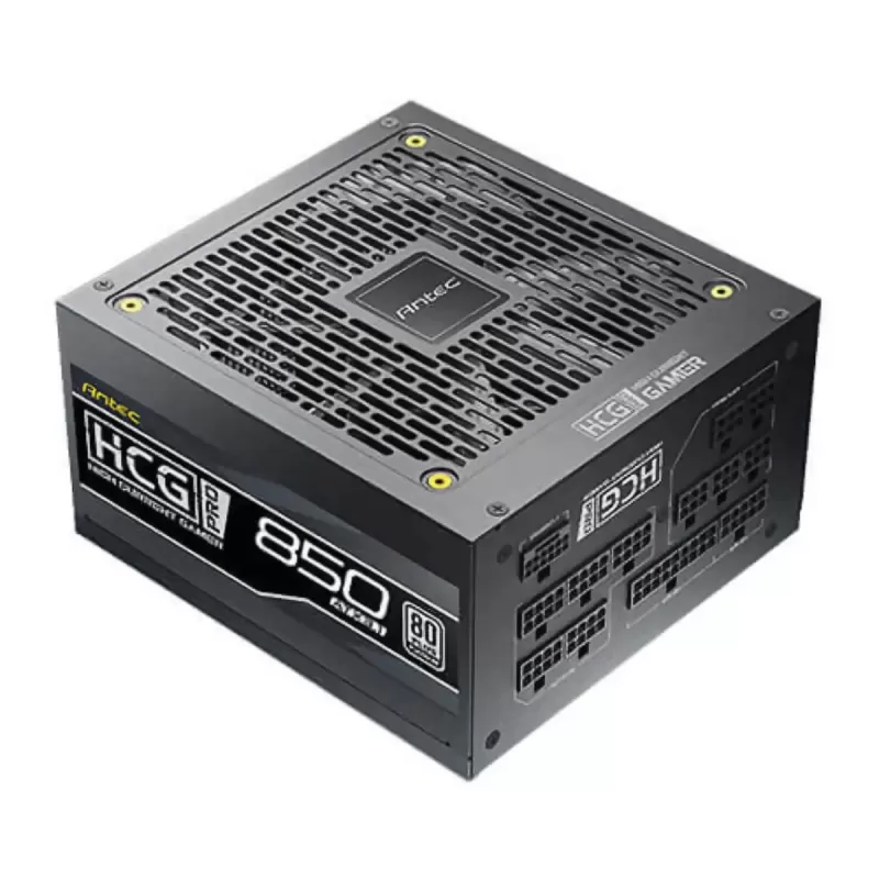 Блок Питания Antec HCG850 PRO Platinum ATX3.1 0-761345-20006-6 80 Plus Platinum 850W