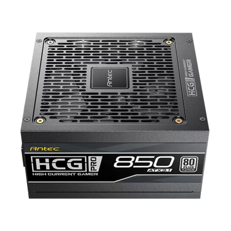 Блок Питания Antec HCG850 PRO Platinum ATX3.1 0-761345-20006-6 80 Plus Platinum 850W
