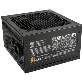 ספק כוח Kolink Regulator 1000W (ATX 3.0) 80 Plus Gold KL-R1000FG 80 Plus Gold