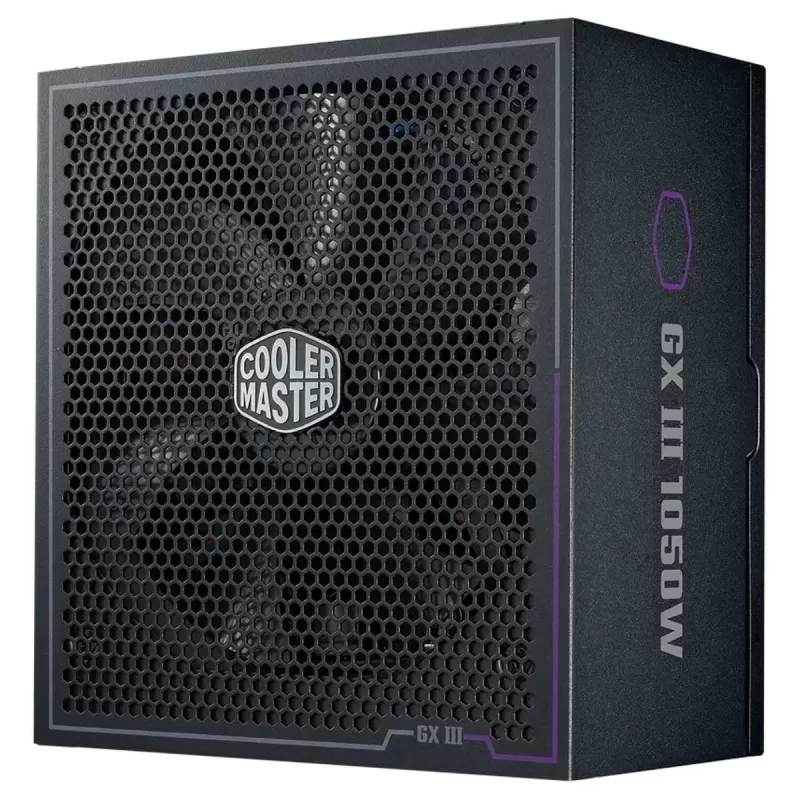 ספק כוח Cooler Master 1050W GX III (ATX3.0) Gold 80+ Fully Modular MPX-A503-AFAG 80 Plus Gold