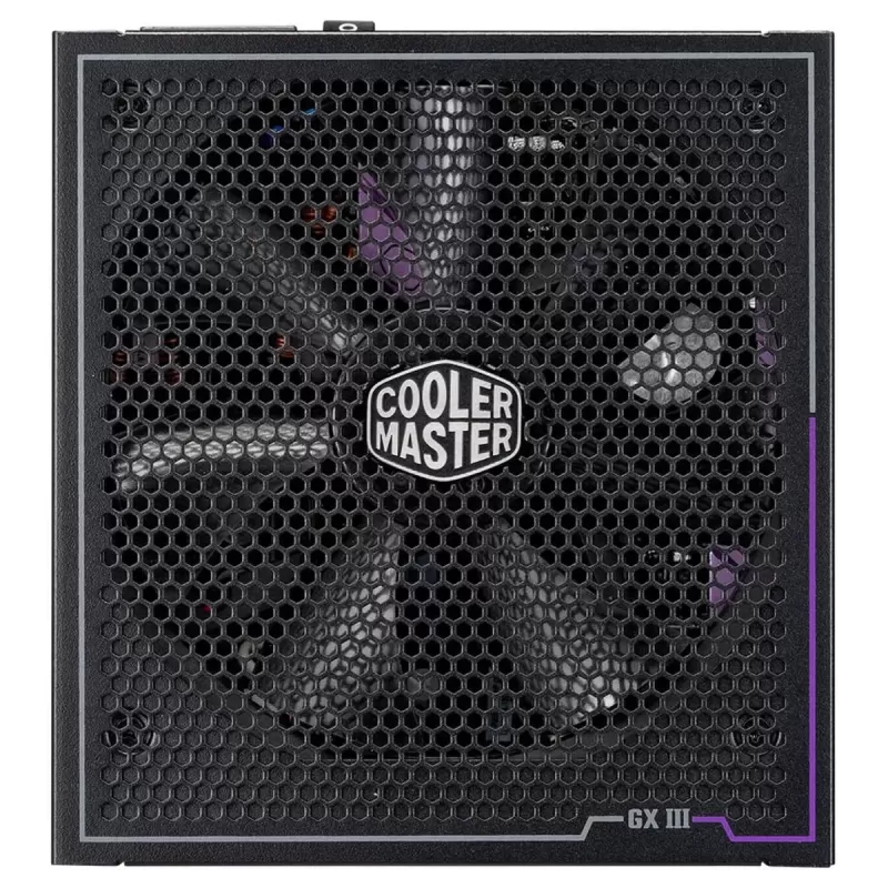 ספק כוח Cooler Master 1050W GX III (ATX3.0) Gold 80+ Fully Modular MPX-A503-AFAG 80 Plus Gold