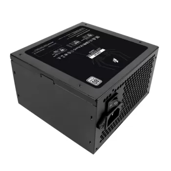 ספק כוח 1St Player BLACK SIR 600W 80+ SR-600W-STANDARD 80 Plus