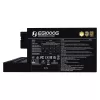 ספק כוח LIAN-LI EDGE 1000W Gold שחור EG1000G-B 80 Plus Gold ספק כוח LIAN-LI EDGE 1000W Gold שחור EG1000G-B 80 Plus Gold