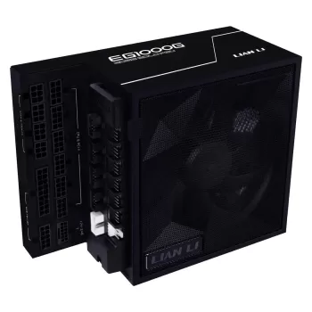 ספק כוח LIAN-LI EDGE 1000W Gold שחור EG1000G-B 80 Plus Gold